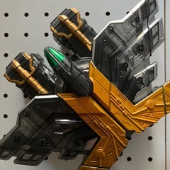 仮面ライダーW SUPER BEST 変身ガイア鳥 DXエクストリームメモリ」の画像