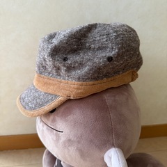 Ikkaの子供用帽子の画像