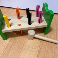 木のおもちゃ🌲まとめ売り★知育玩具の画像