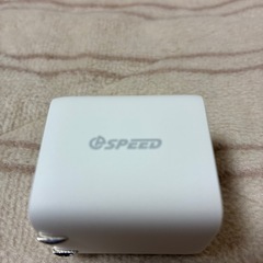 【今日明日中取引求む】充電器？アダプター(USB-CとA対応)未使用品の画像