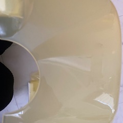 小さな子供用　お風呂イス　プーさんの画像