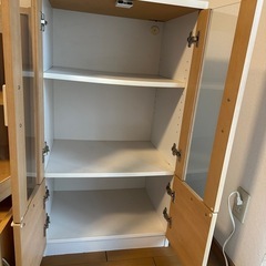 タンス二つ　の画像