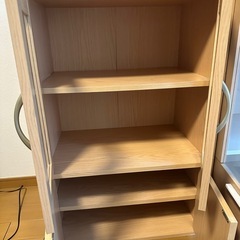 タンス二つ　の画像