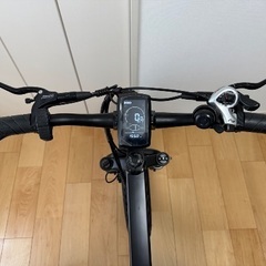 MOVE X(電動アシスト折り畳み自転車)の画像