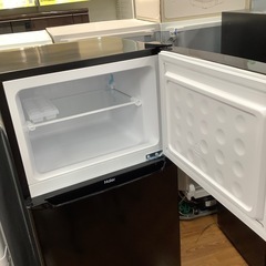 Haier ハイアール 2ドア冷蔵庫 JR-N130C 2022年製【トレファク 川越店】 の画像