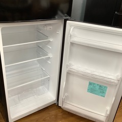 Haier ハイアール 2ドア冷蔵庫 JR-N130C 2022年製【トレファク 川越店】 の画像