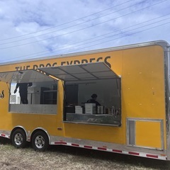 キッチンカー社員募集｜新しい人生を、ここからの画像