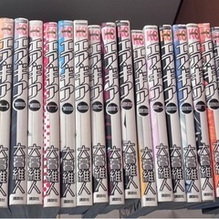 エア・ギアの画像