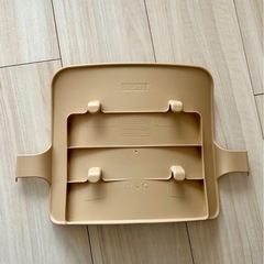 ストッケ　ベビーセット　ベージュ　トリップトラップの画像