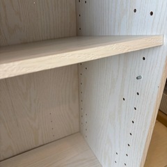 ニトリ　カラーボックスの画像