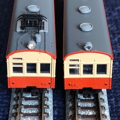 72系　仙石線　TOMIX　４両セットの画像