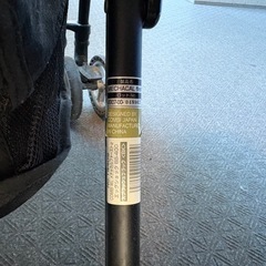 コンビ　ベビーカー　　A型の画像