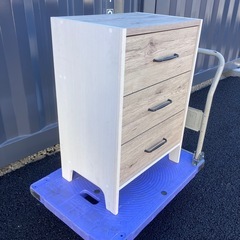 早い者勝ち　ビンテージチェストの画像