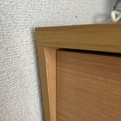 収納家具の画像