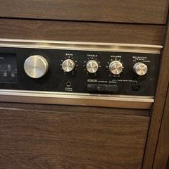 ジャンク TRIO JVC ケンウッド ST-2500 プリアンプの画像