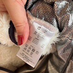 定価1900円　ワークマン　裏アルミプルオーバーの画像