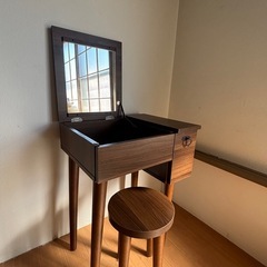 ドレッサーの画像