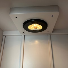 美品 モダン仏壇 18号 サイズ 家具調 アイボリー色の画像