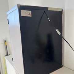 美品 モダン仏壇 18号 サイズ 家具調 アイボリー色の画像