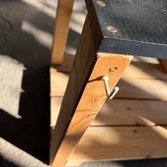 棚　手作りの画像