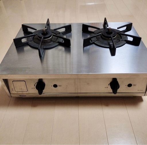 rinnai  vamo　中古品　都市ガス用