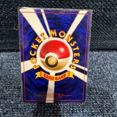 ポケモンカード ポケカ 旧裏 初期 ゼニガメ マークなしの画像