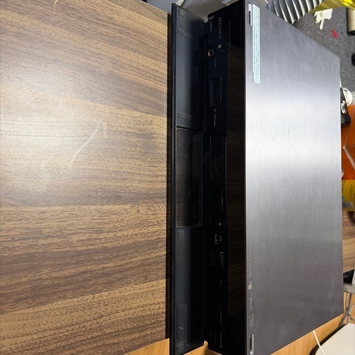 SONY 2TB 3チューナー ブルーレイレコーダー BDZ-AX2700T sony bdz-ax2700t