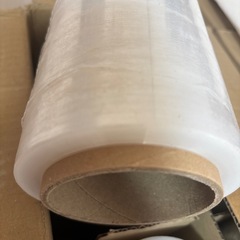 新品ストレッチフィルム‼️6本セット‼️の画像