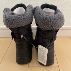 【タグ付き】Baby GAP ボアブーツの画像