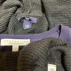 Gap   UNIQLO  BODYDORESSING ニット Sの画像