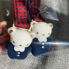 ファミリア　ブランケットクリップの画像