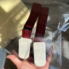 ファミリア　ブランケットクリップの画像