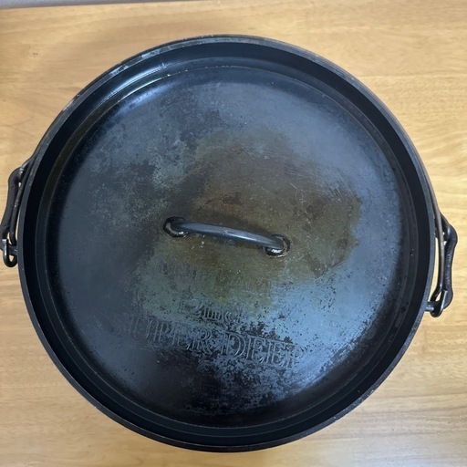 ダッチオーブン
