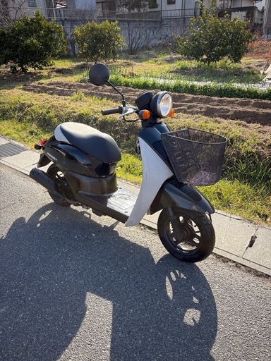 実働車 ホンダ トゥデイ AF67 FI インジェクションToday TODAY 原付 スクーター today