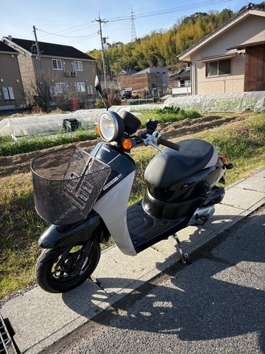 実働車 ホンダ トゥデイ AF67 FI インジェクションToday TODAY 原付 スクーター today