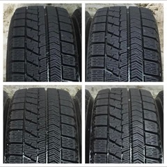 軽自動車　スタッドレスホイールセットの画像