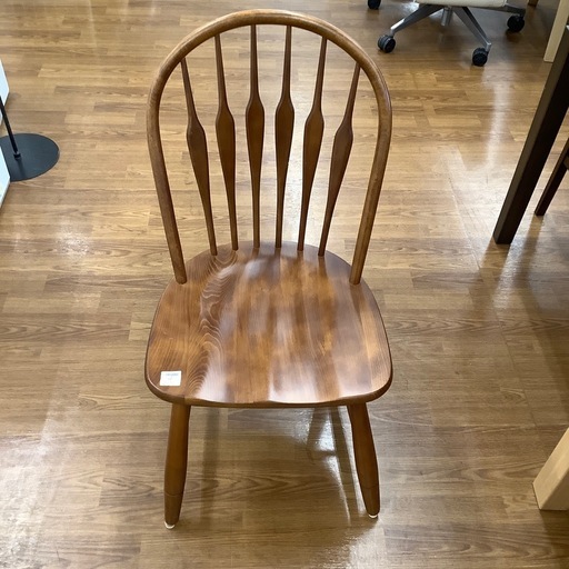 KASHIWA 柏木工 アローバックチェア【トレファク 川越店