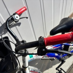 子ども　自転車　14インチの画像