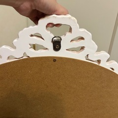 アンティーク　ヴィンテージ　ミラー　鏡の画像