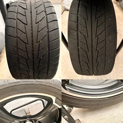 ホイール　ホイール　ALGERNON アルジェノン フェニーチェ 20インチの画像