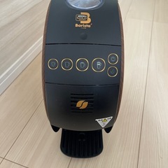 ネスカフェ バリスタ ウッド調
の画像