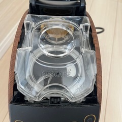 ネスカフェ バリスタ ウッド調
の画像