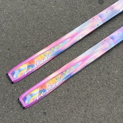 【無料】SALOMON サロモン　 スキー板　の画像