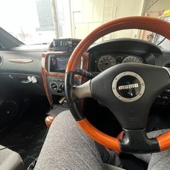 ミラ アヴィ ターボ！ 豪華装備！車検あり！4wd! 車両交換希望！の画像