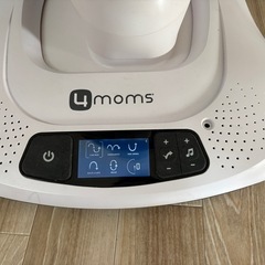 4moms バウンサーの画像