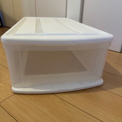 衣装ケース　　無料　　非対面受渡しの画像