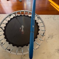 キッズ用 トランポリン Ativafit For Kids 中古の画像