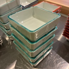 松花堂弁当用器の画像