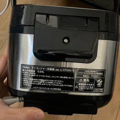 炊飯器の画像
