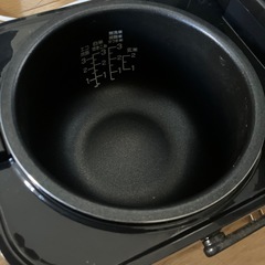炊飯器の画像